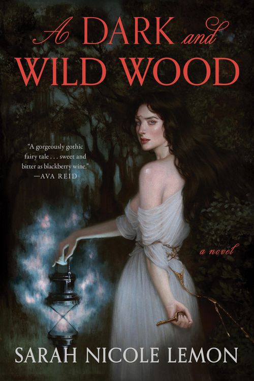 Produktbild: A Dark and Wild Wood