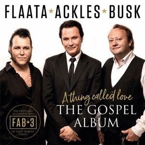 Produktbild: A Thing Called Love - The Gospel Album