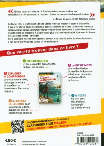 Produktbild: Dumas, A: Comte de Monte-Cristo