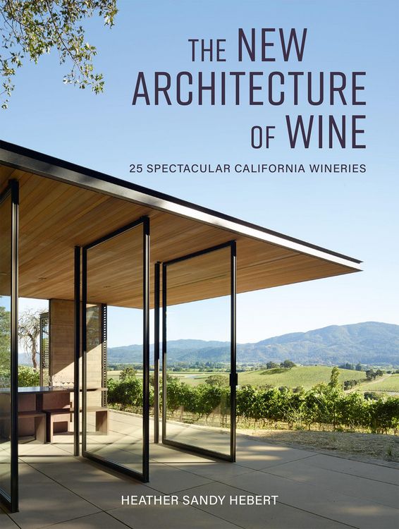 Produktbild: The New Architecture of Wine