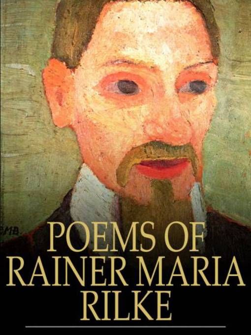 Produktbild: Poems of Rainer Maria Rilke