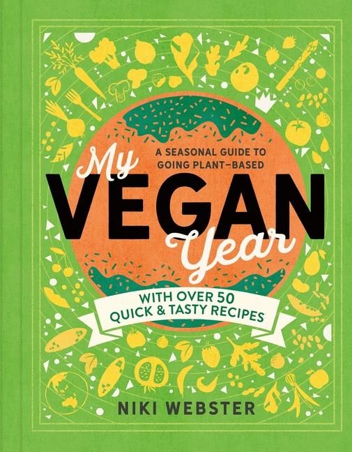 Produktbild: My Vegan Year