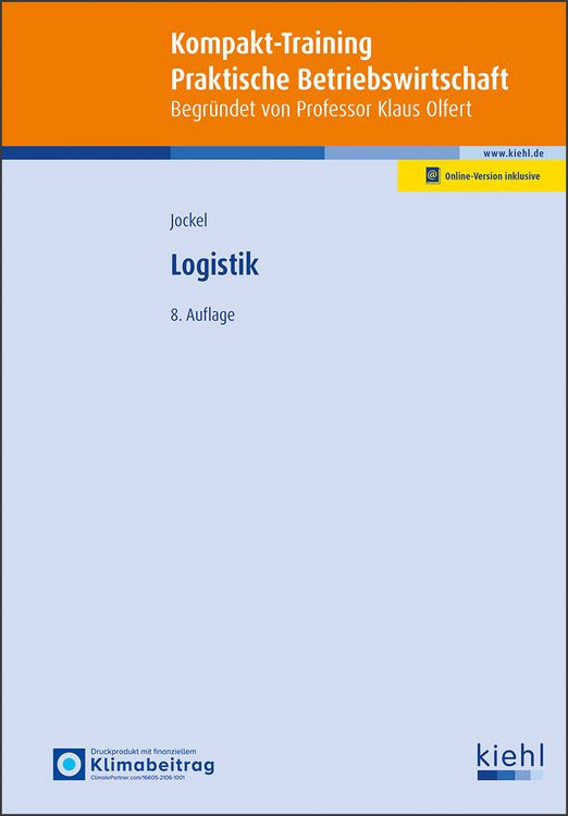 Produktbild: Logistik