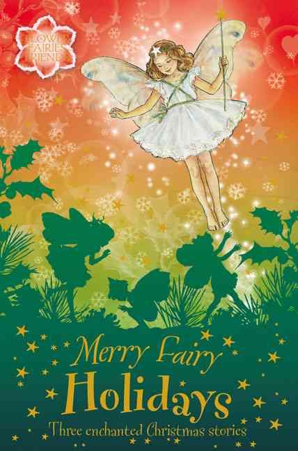 Produktbild: Merry Fairy Holidays: Three Enchanted Christmas Stories