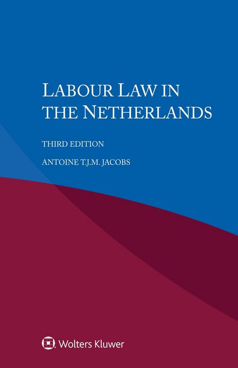 Produktbild: Labour Law in the Netherlands