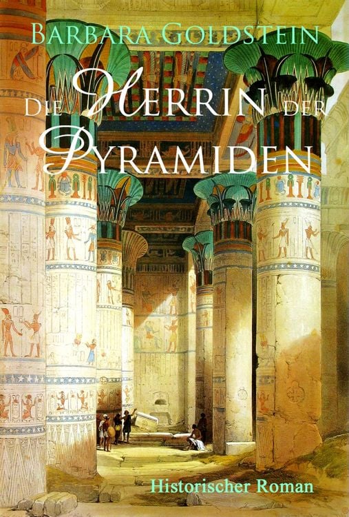 Produktbild: Die Herrin der Pyramiden