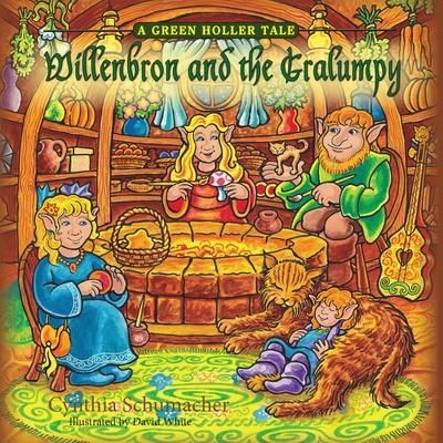 Produktbild: Willenbron and the Gralumpy, a Green Holler Tale