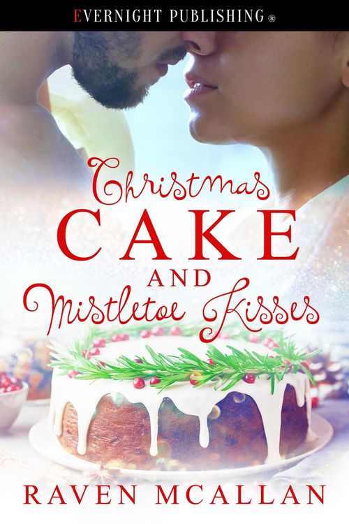 Produktbild: Christmas Cake and Mistletoe Kisses