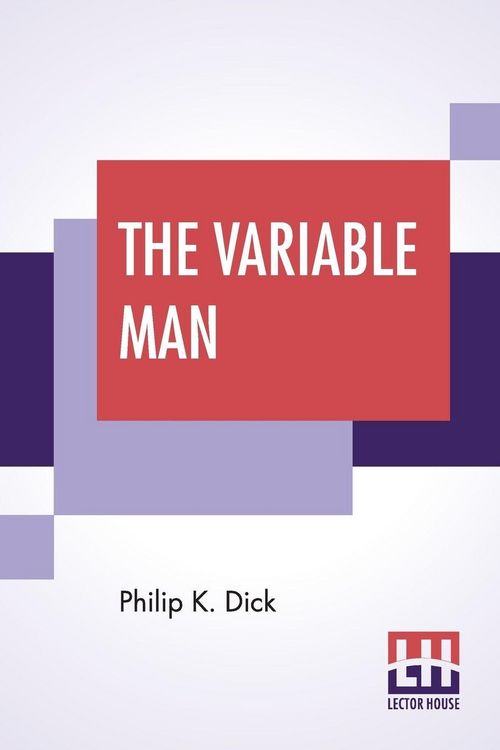 Produktbild: The Variable Man