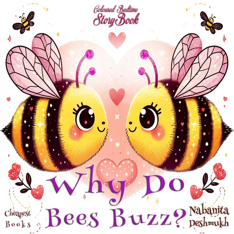 Produktbild: Why Do Bees Buzz?