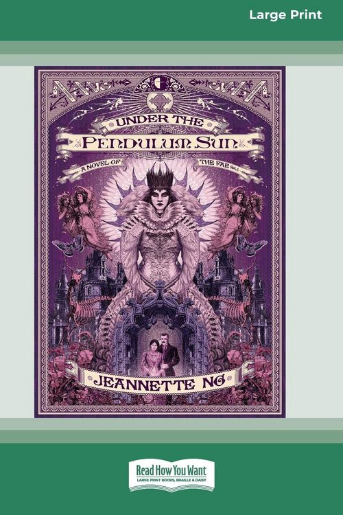 Produktbild: Under the Pendulum Sun
