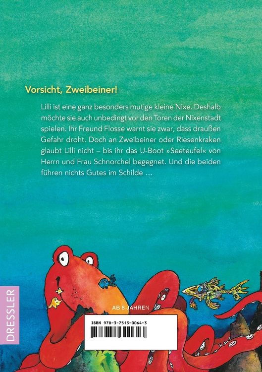 Produktbild: Lilli und Flosse