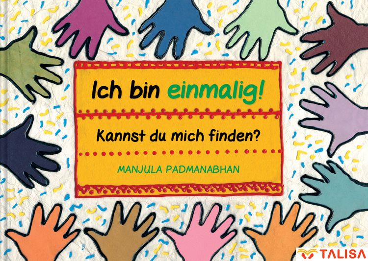 Produktbild: Ich bin einmalig! Kannst du mich finden?