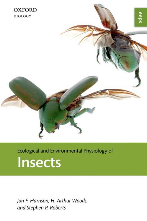 Produktbild: Ecological and Environmental Physiology of Insects