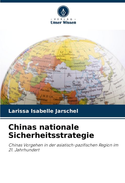 Produktbild: Chinas nationale Sicherheitsstrategie
