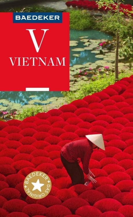 Produktbild: Baedeker Reiseführer E-Book Vietnam