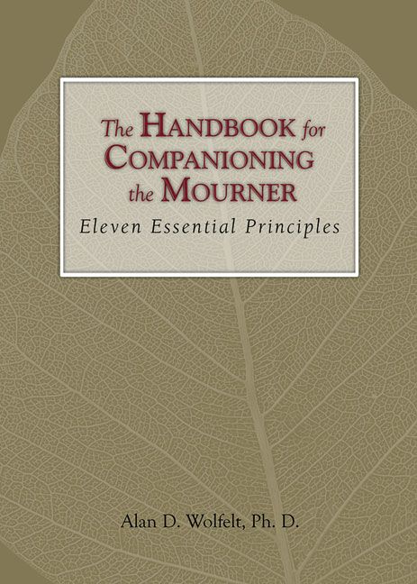 Produktbild: The Handbook for Companioning the Mourner