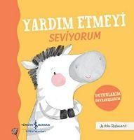 Produktbild: Yardim Etmeyi Seviyorum Ciltli