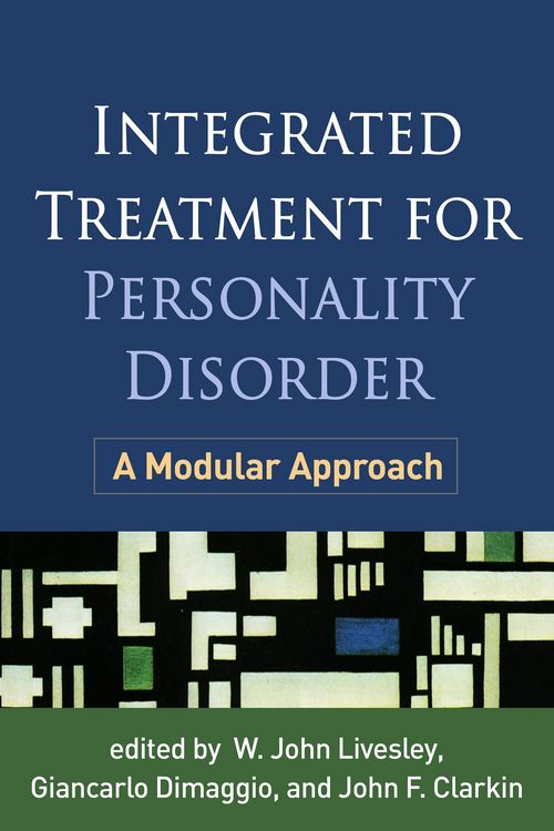 Produktbild: Integrated Treatment for Personality Disorder