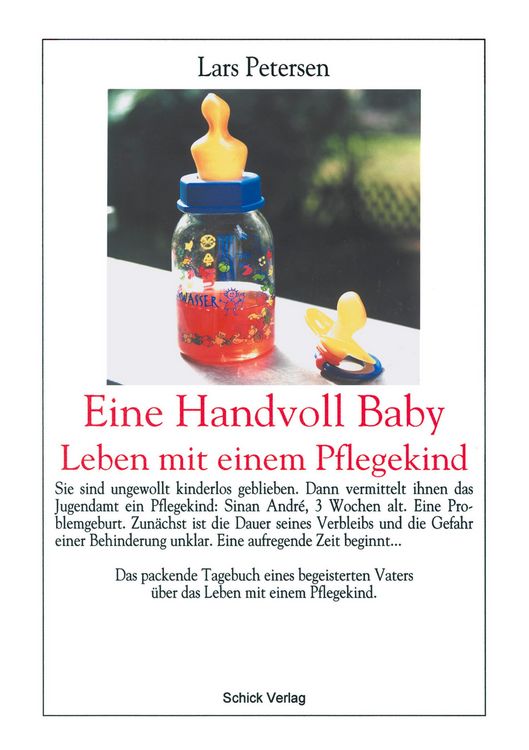 Produktbild: Eine Handvoll Baby - Leben mit einem Pflegekind