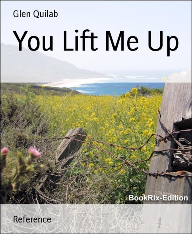 Produktbild: You Lift Me Up