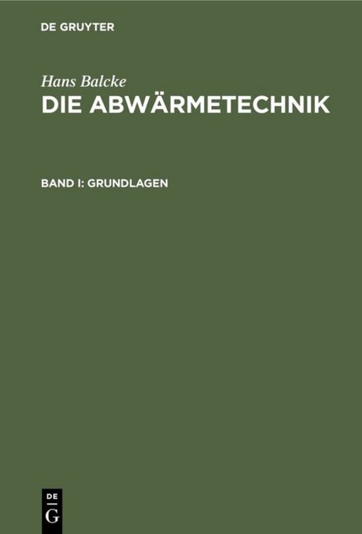 Produktbild: Grundlagen
