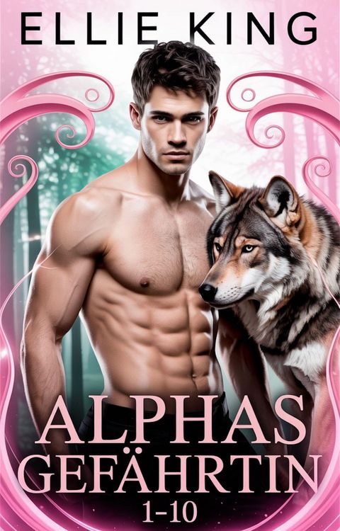 Produktbild: Alphas Gef&auml;hrtin Boxset Band 1-10