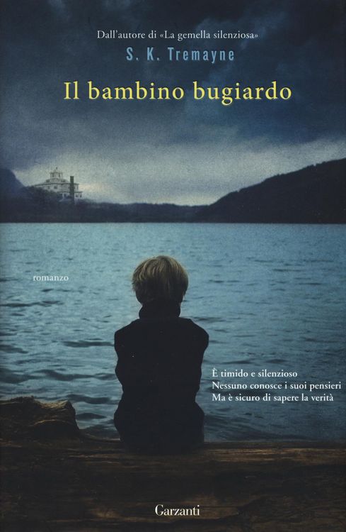 Produktbild: Il bambino bugiardo