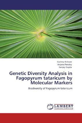 Produktbild: Kishore, G: Genetic Diversity Analysis in Fagopyrum tataricu