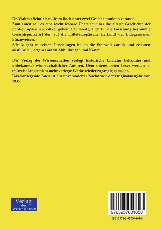 Produktbild: Indogermanen und Germanen