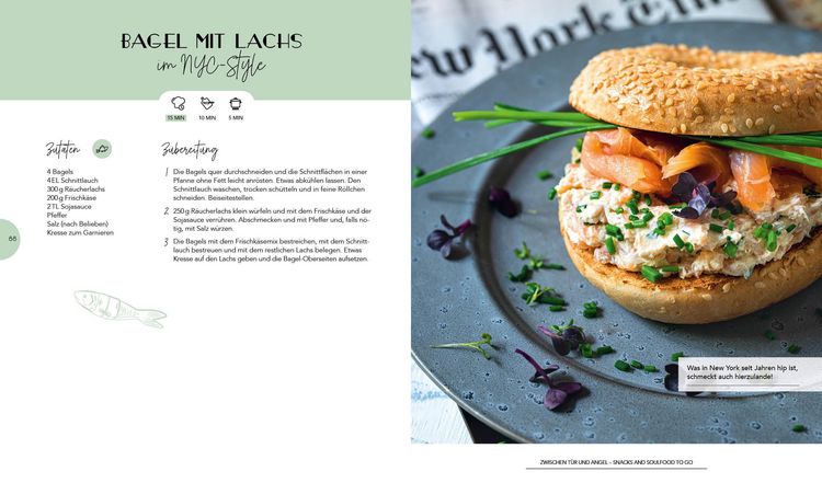 Produktbild: Soulfood f&uuml;r Faule