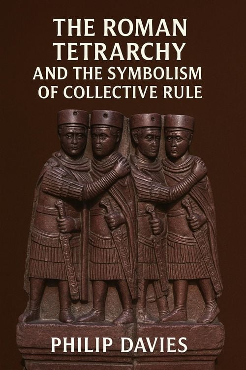 Produktbild: The Roman Tetrarchy and the Symbolism of Collective Rule