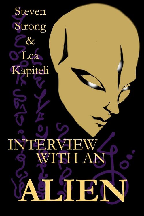Produktbild: Interview with an Alien