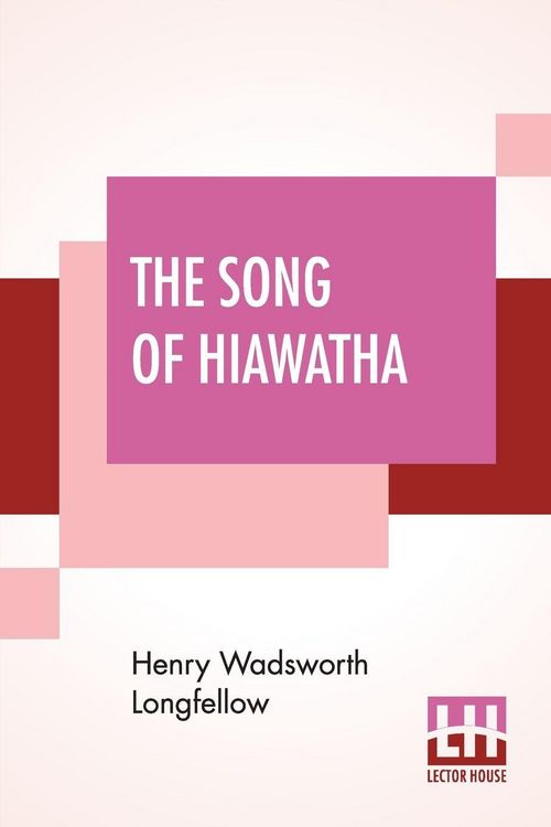Produktbild: The Song Of Hiawatha
