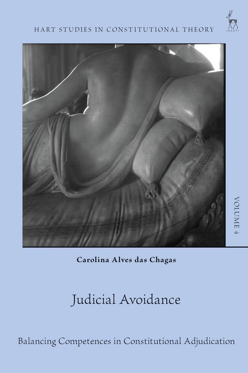 Produktbild: Judicial Avoidance