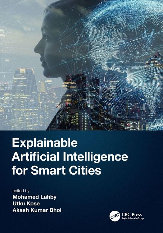 Produktbild: Explainable Artificial Intelligence for Smart Cities