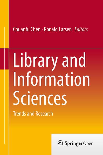 Produktbild: Library and Information Sciences