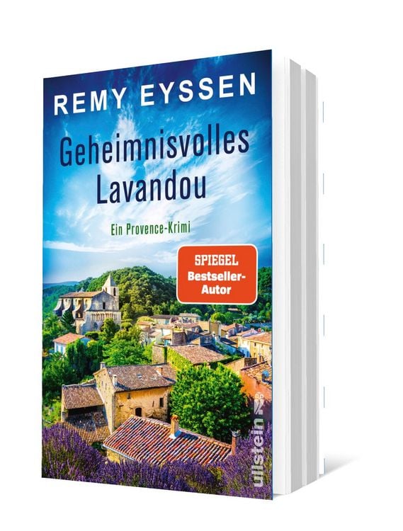 Produktbild: Geheimnisvolles Lavandou