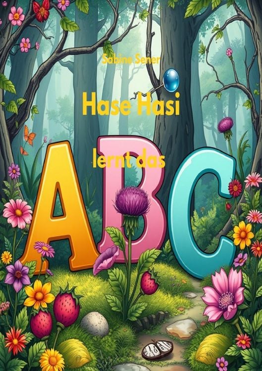 Produktbild: Hase Hasi lernt das ABC