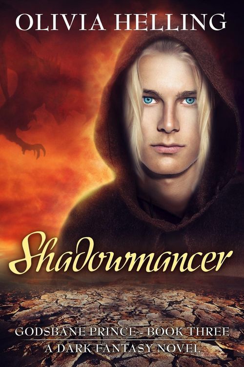 Produktbild: Shadowmancer (Godsbane Prince, #3)