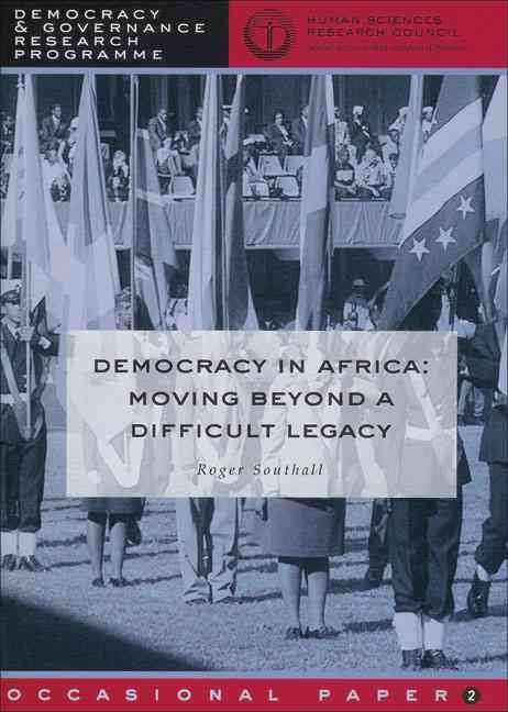 Produktbild: Democracy in Africa
