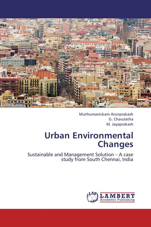 Produktbild: Urban Environmental Changes