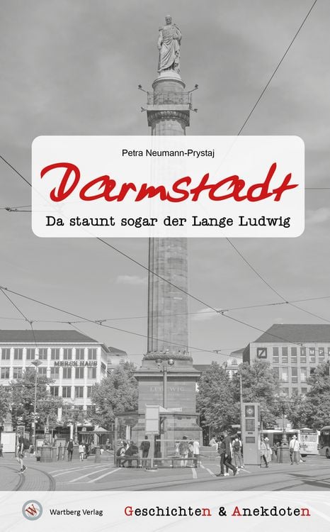 Produktbild: Geschichten und Anekdoten aus Darmstadt