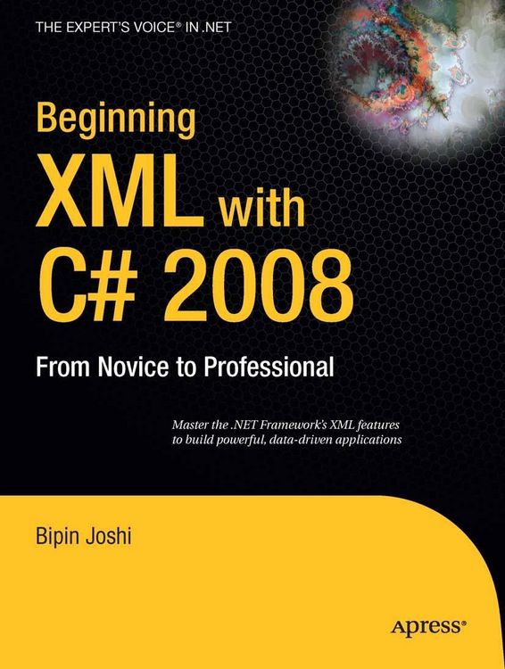 Produktbild: Beginning XML with C# 2008