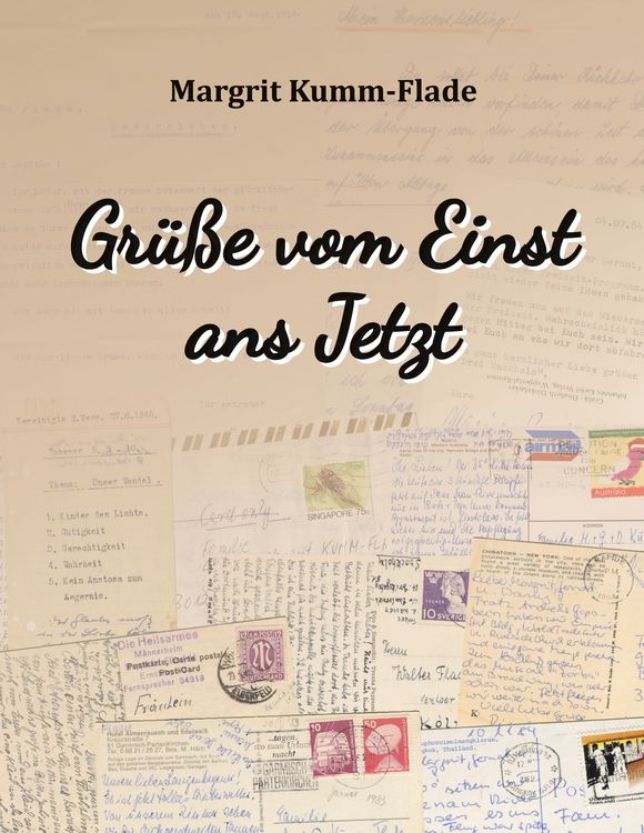 Produktbild: Gr&uuml;&szlig;e vom Einst ans Jetzt