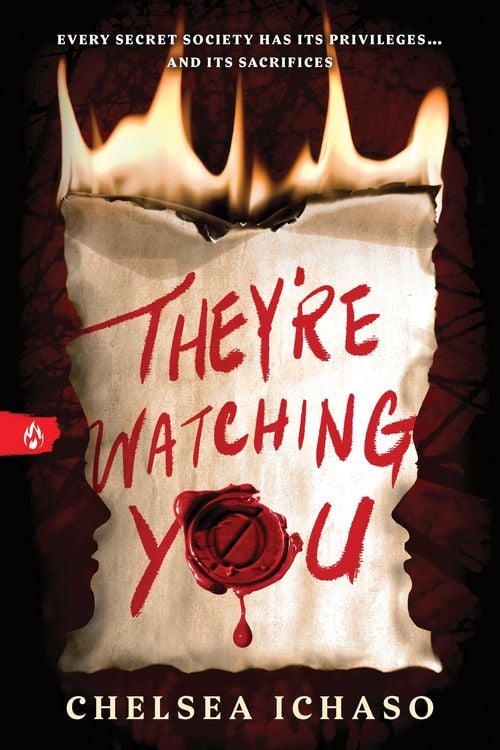 Produktbild: They're Watching You