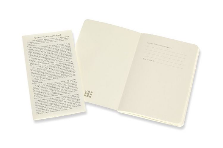 Produktbild: Moleskine Volant, 2er Set, Weicher Einband