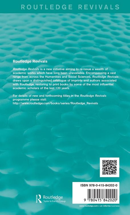 Produktbild: The Delinquent Solution (Routledge Revivals)