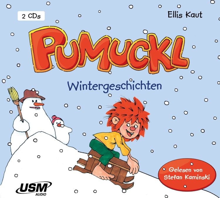 Produktbild: Pumuckl Wintergeschichten