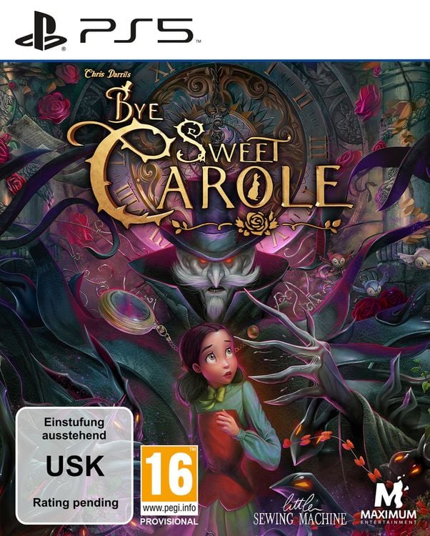 Produktbild: Bye Sweet Carole